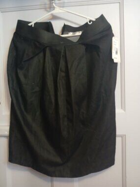 Studio JPR Womens M Black Skirt NWT